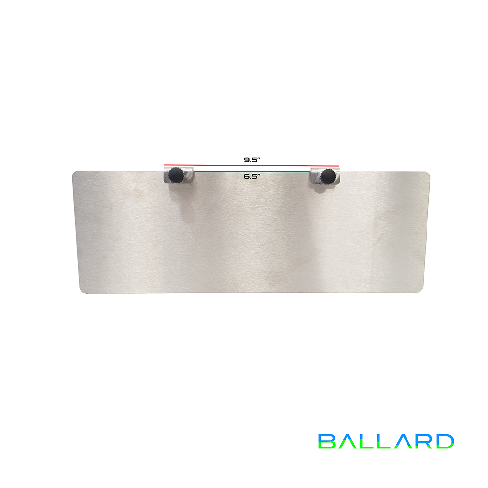 Go Guard Blocking Plate with MB-TT Bracket image number null